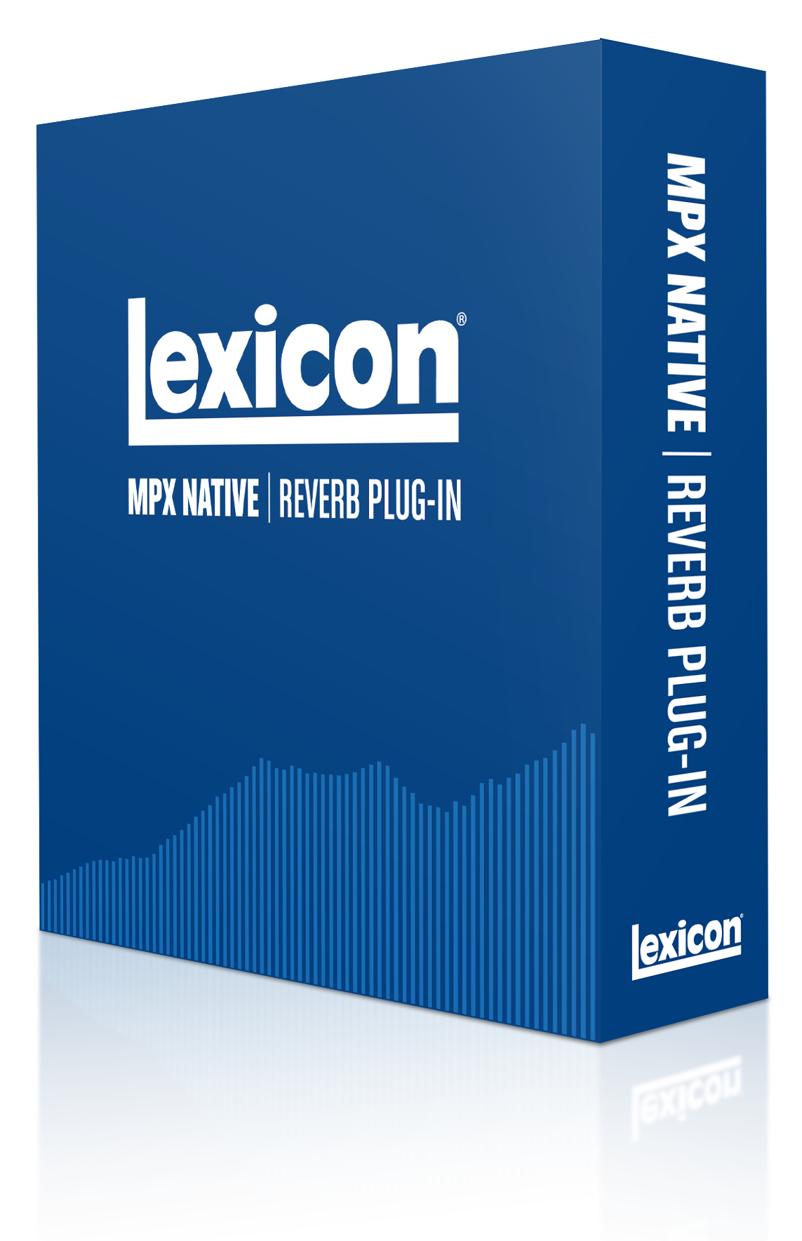 Lexicon MPX Native  Reverb  (Latest Version)